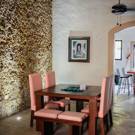 Santiago Magic House Villa Merida Luaran gambar