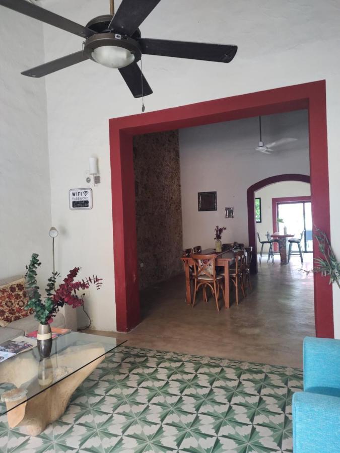 Santiago Magic House Villa Merida Luaran gambar