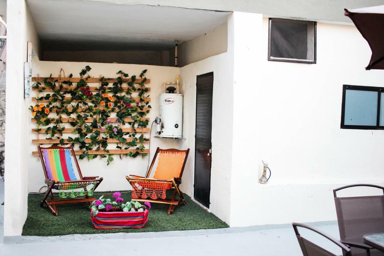 Santiago Magic House Villa Merida Luaran gambar