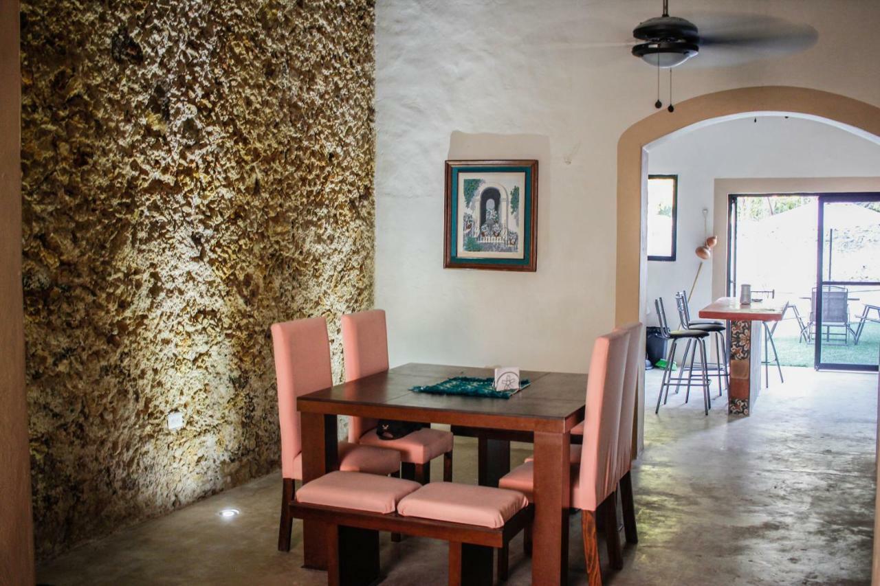Santiago Magic House Villa Merida Luaran gambar
