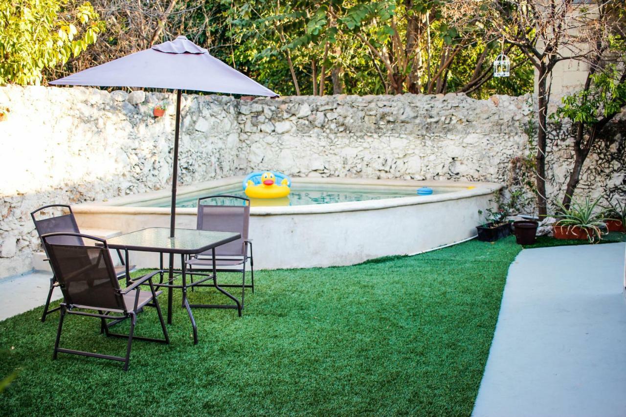 Santiago Magic House Villa Merida Luaran gambar